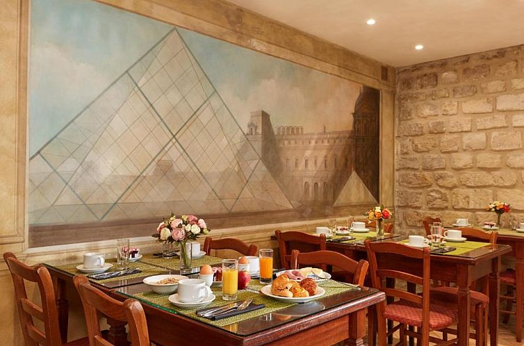 Montparnasse Daguerre