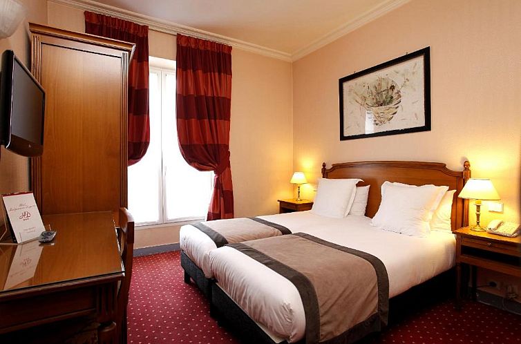 Montparnasse Daguerre