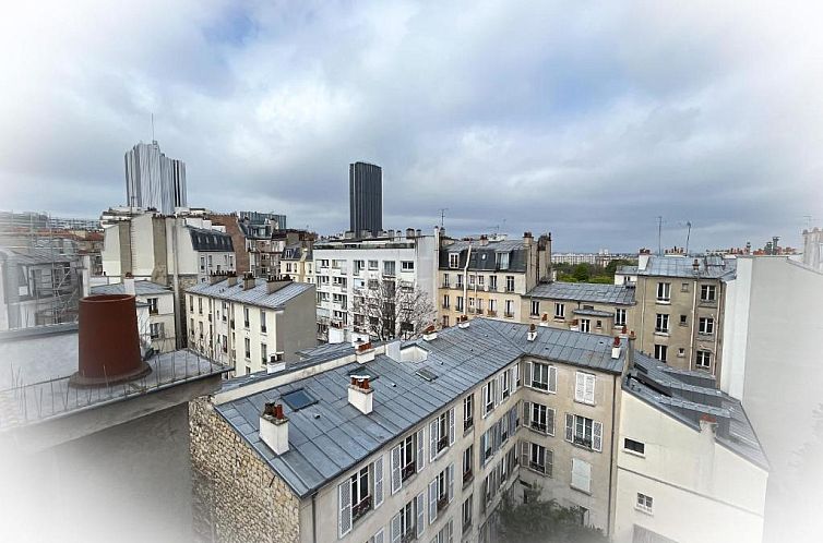 Montparnasse Daguerre
