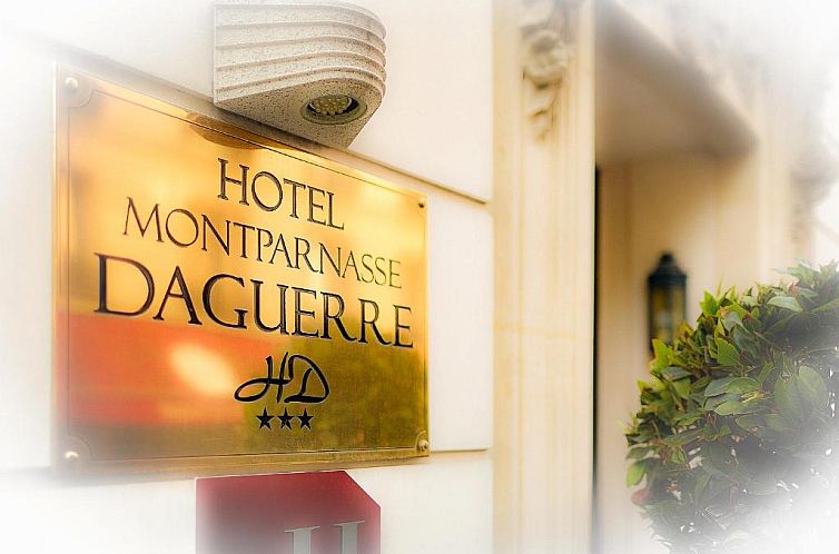 Montparnasse Daguerre