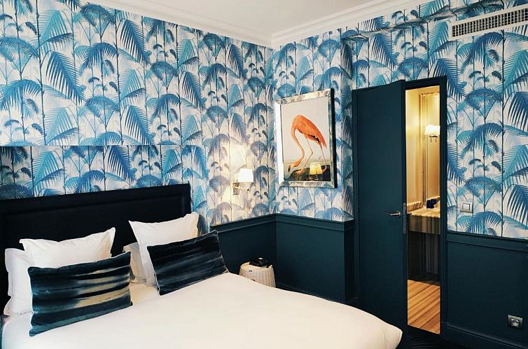 Guest house 93053248 - Apartment Paris - Hôtel George Washington