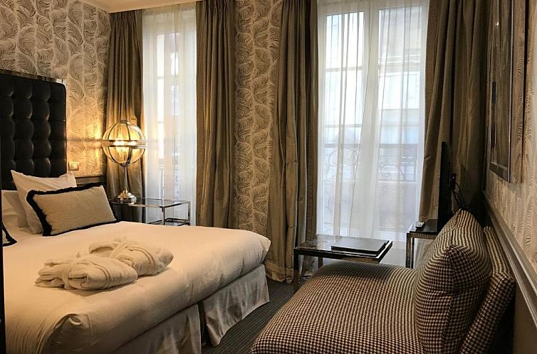 Hôtel George Washington