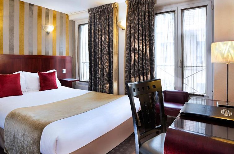 Unterkunft 93053249 - Appartement Paris - Hotel Opéra d'Antin