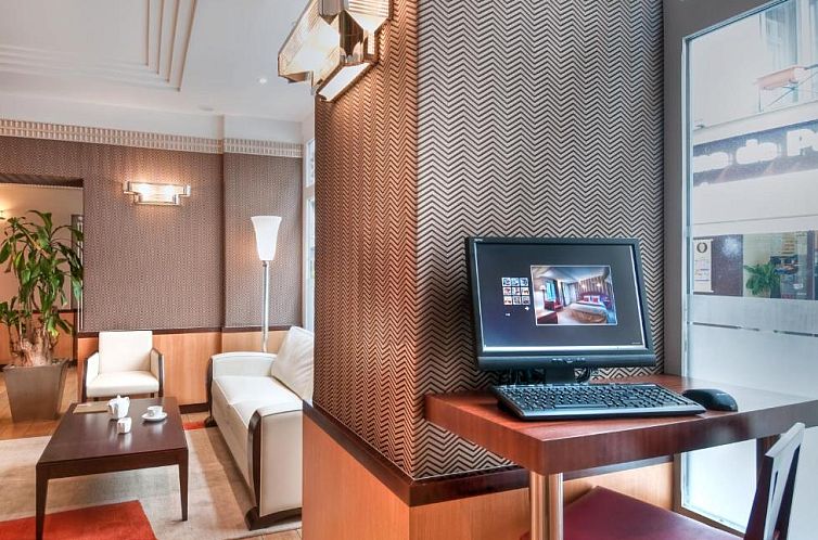 Hotel Opéra d'Antin