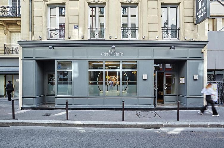 Hotel Opéra d'Antin