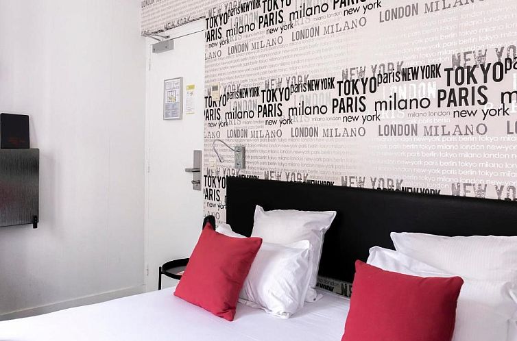 Verblijf 93053257 - Vakantie appartement Parijs - Porte de Versailles Hotel