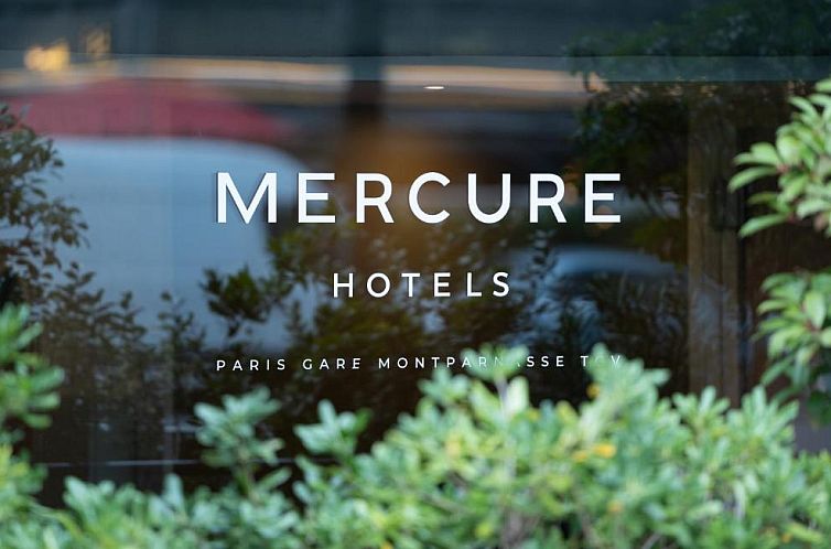 Hotel Concorde Montparnasse