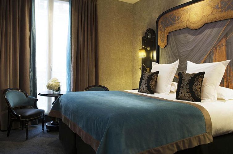 Le Belmont Paris