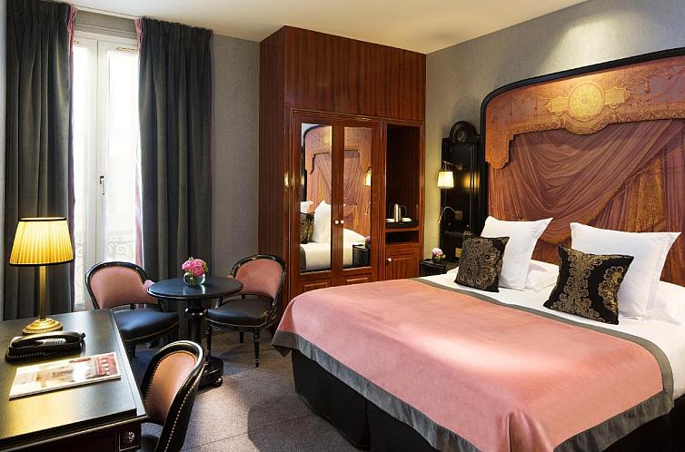 Le Belmont Paris