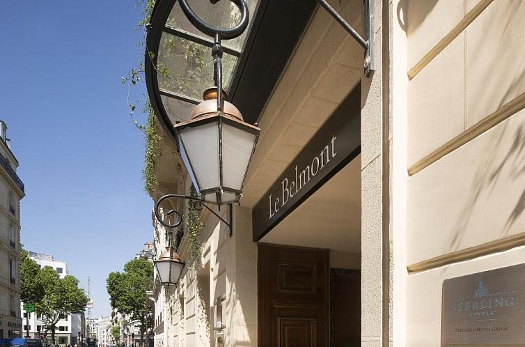 Le Belmont Paris
