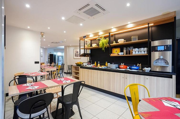 Campanile Paris 14 - Maine Montparnasse