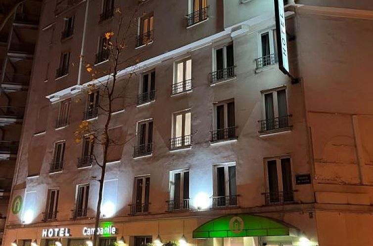 Campanile Paris 14 - Maine Montparnasse