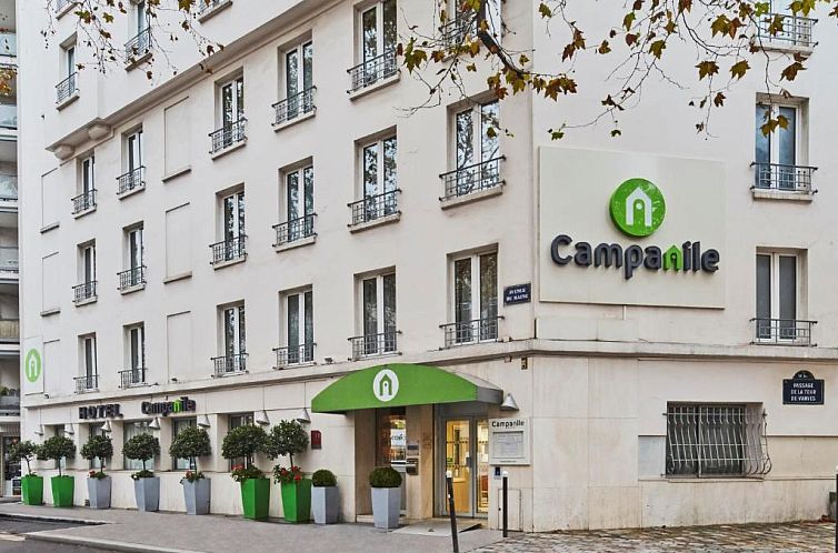 Campanile Paris 14 - Maine Montparnasse