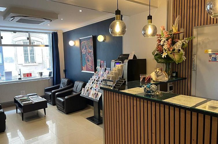 Verblijf 9305328 - Vakantie appartement Parijs - Mary's Hotel République