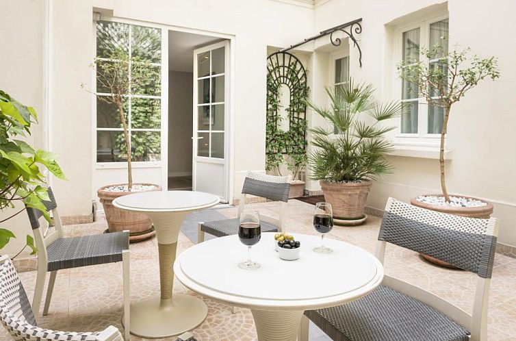 Verblijf 93053288 - Vakantie appartement Parijs - Acacias Etoile