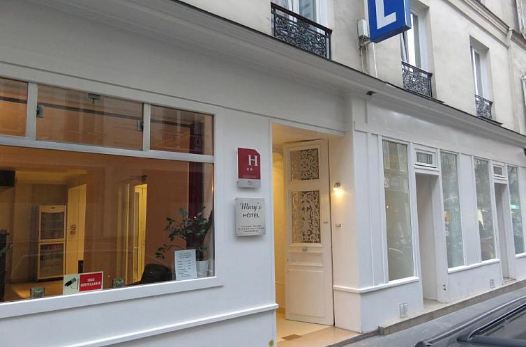 Mary's Hotel République