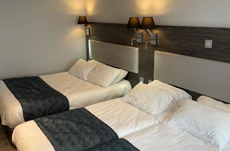 Mary's Hotel République