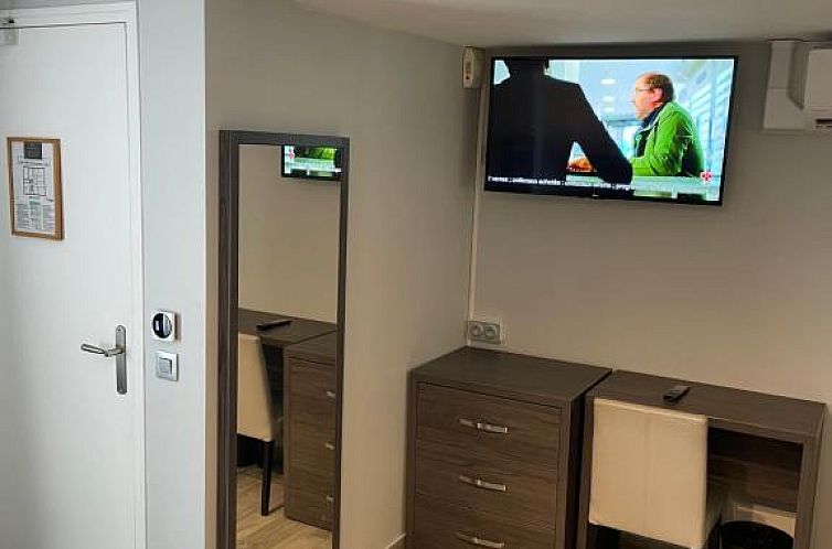 Mary's Hotel République