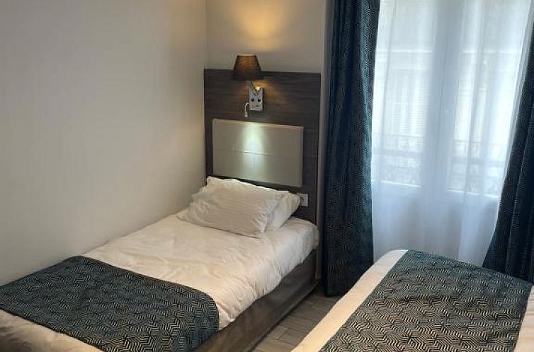 Mary's Hotel République