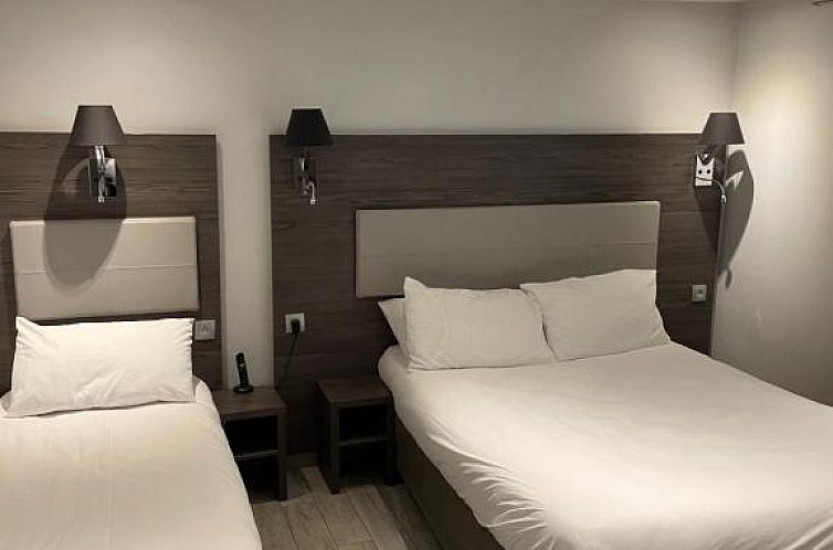 Mary's Hotel République