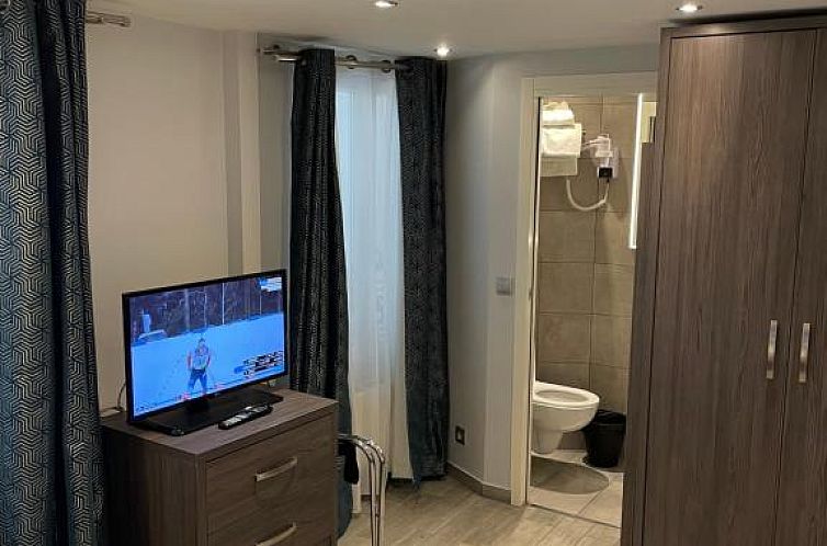 Mary's Hotel République