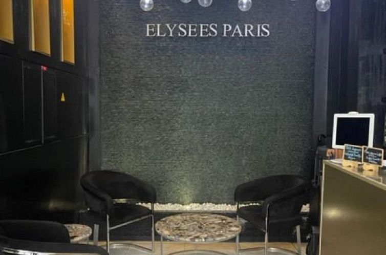 Guest house 93053294 - Apartment Paris - Hôtel Elysées Paris