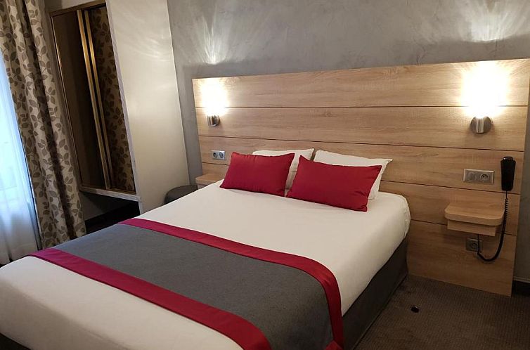 Hotel Champerret Elysees