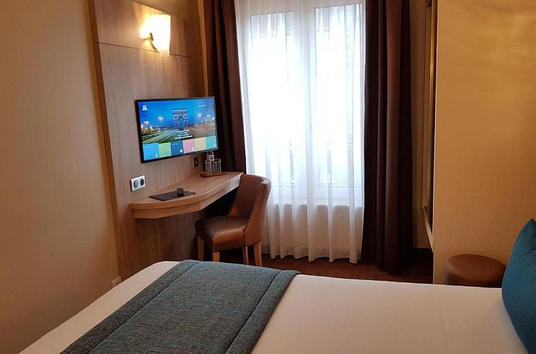 Hotel Champerret Elysees