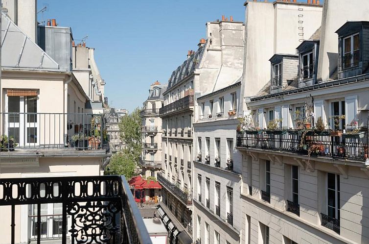 Hotel Saint-Louis en L'Isle