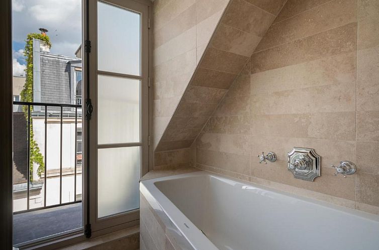 Hotel Saint-Louis en L'Isle