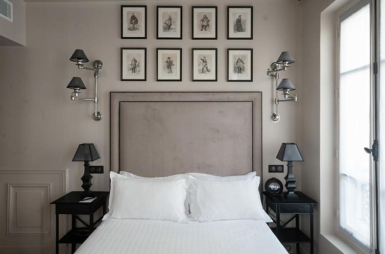 Hotel Saint-Louis en L'Isle