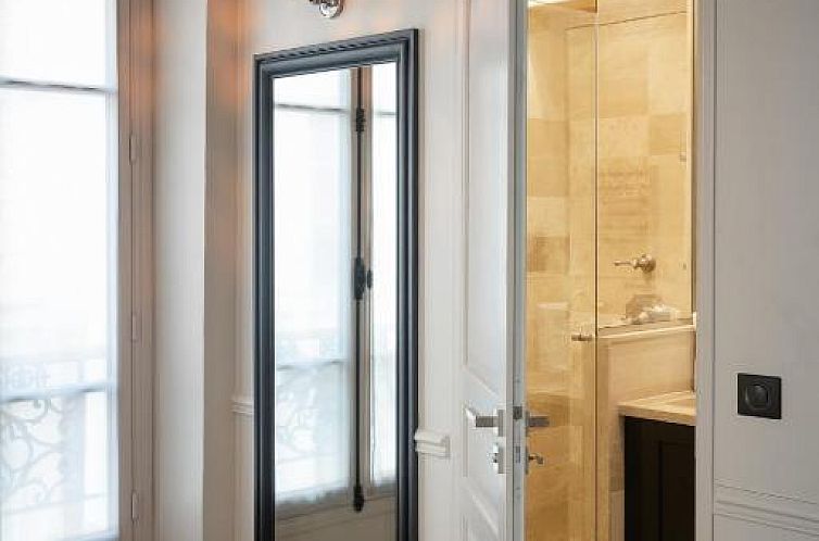 Hotel Saint-Louis en L'Isle