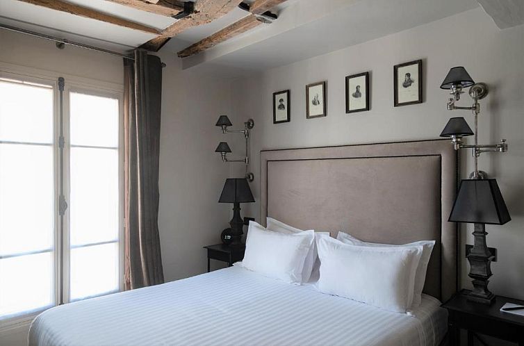 Hotel Saint-Louis en L'Isle