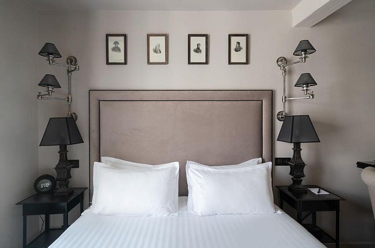 Hotel Saint-Louis en L'Isle