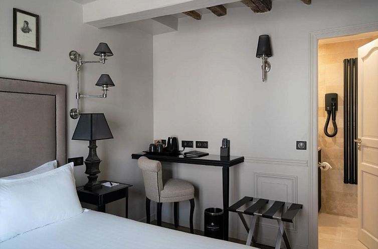 Hotel Saint-Louis en L'Isle