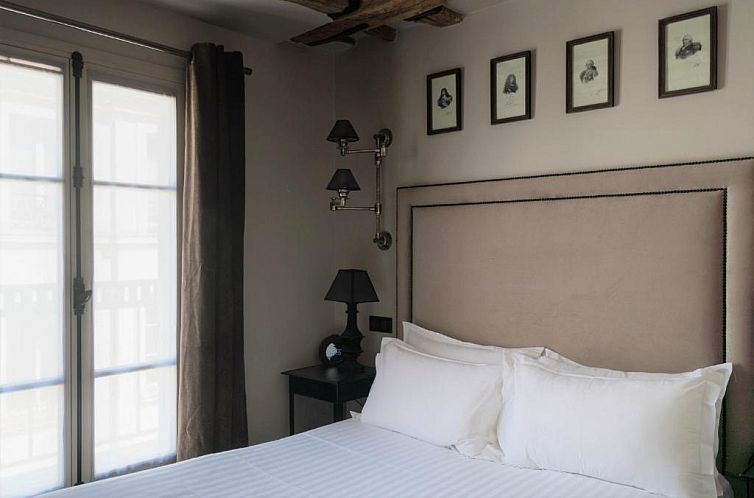 Hotel Saint-Louis en L'Isle