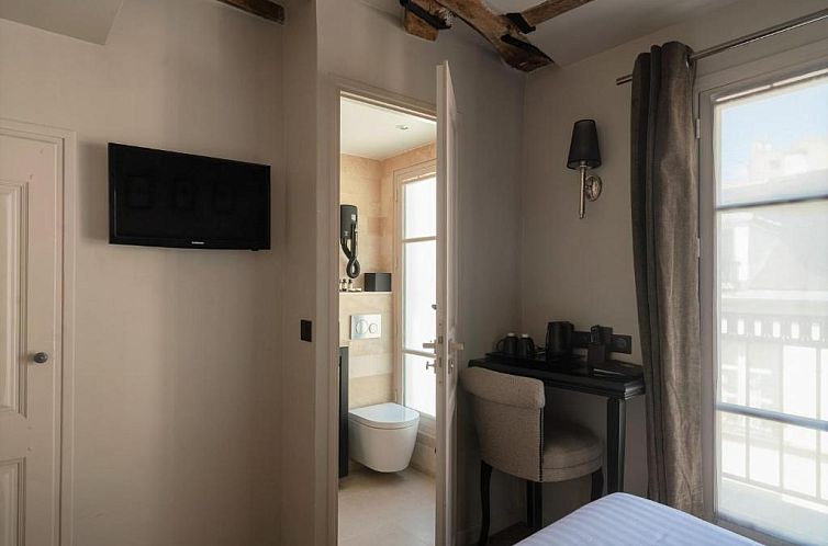 Hotel Saint-Louis en L'Isle