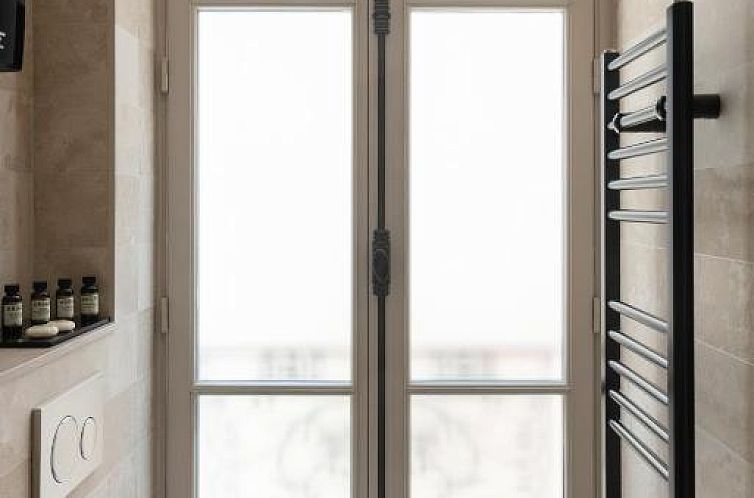 Hotel Saint-Louis en L'Isle