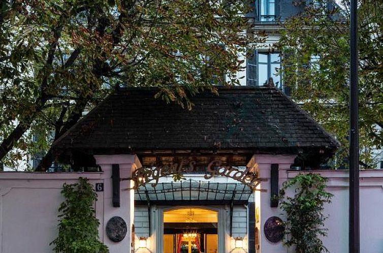 Hôtel Regent's Garden - Astotel