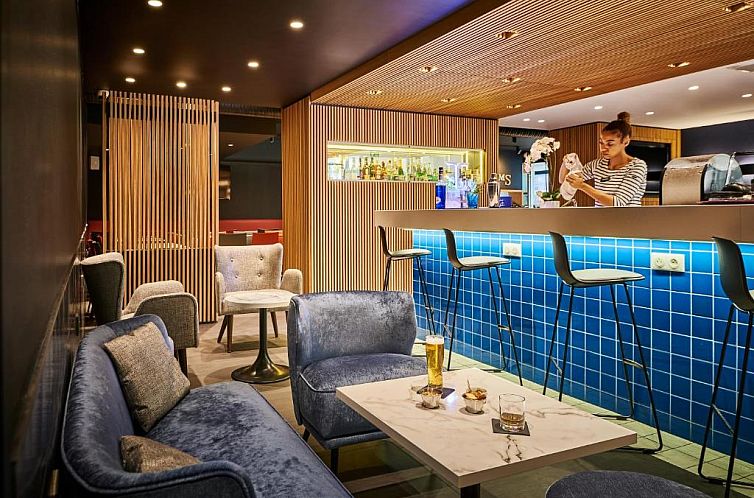 Campanile Hotel Paris Bercy Village