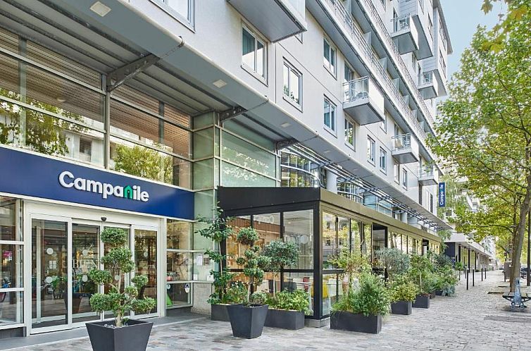 Campanile Hotel Paris Bercy Village