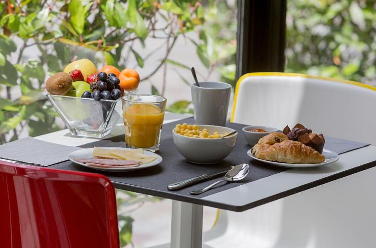 Campanile Hotel Paris Bercy Village