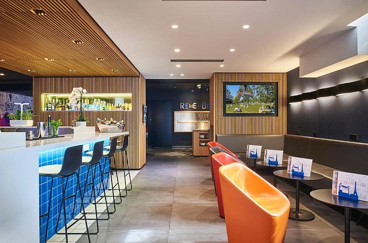 Campanile Hotel Paris Bercy Village