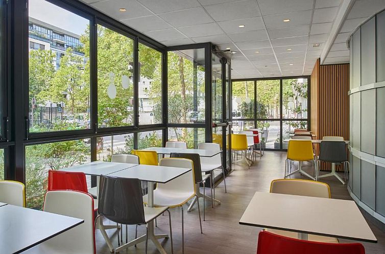 Campanile Hotel Paris Bercy Village