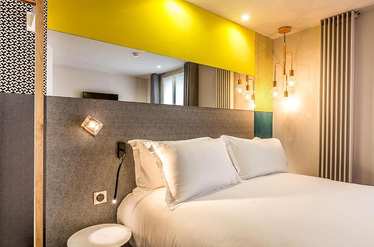 Hotel Duette Paris