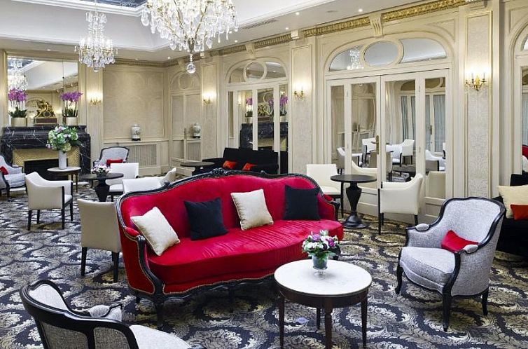 Hôtel Saint-Pétersbourg Opéra & Spa