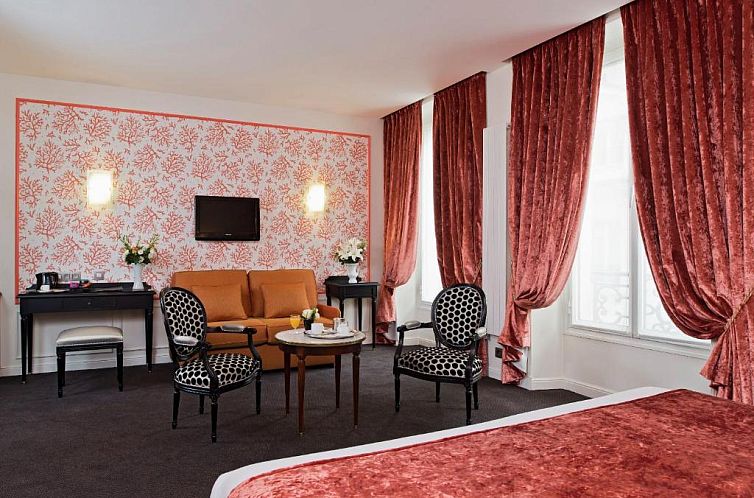 Hôtel Saint-Pétersbourg Opéra & Spa