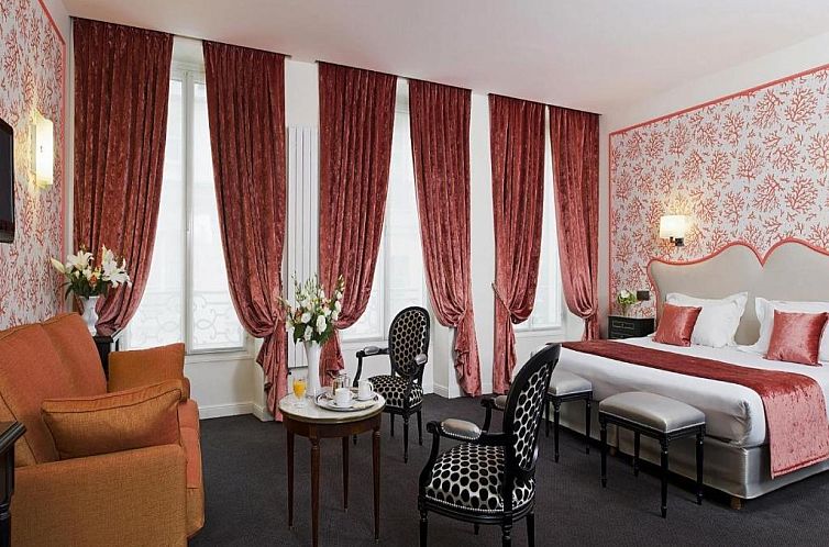 Hôtel Saint-Pétersbourg Opéra & Spa