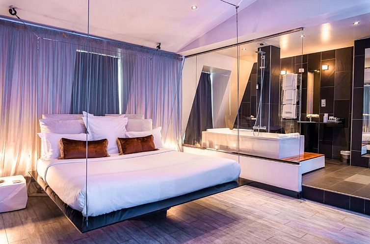 Kube Hotel Paris - Ice Bar