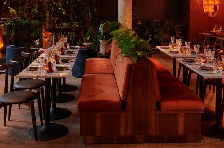 Kube Hotel Paris - Ice Bar